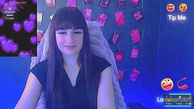 Violla_My – Naživo XXX chat