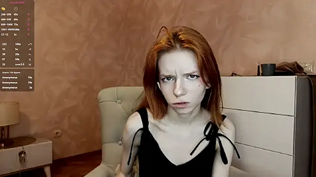 TarynPalek Webcam show