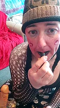 Show webcam de Booboo_kityfux