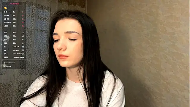 IsabellaWaven Webbikameraesitys