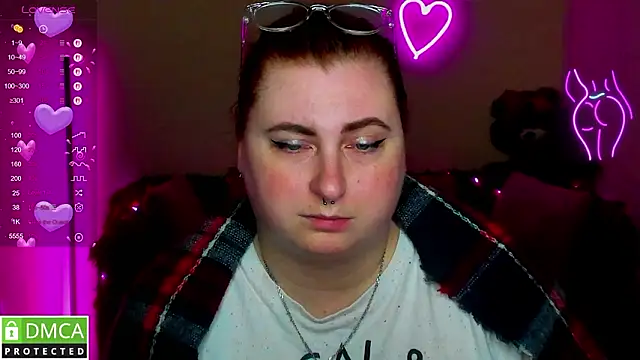 XXX chat uživo modela Alicia_love00