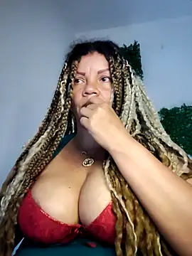 Show Webcam de Eva_Luxei