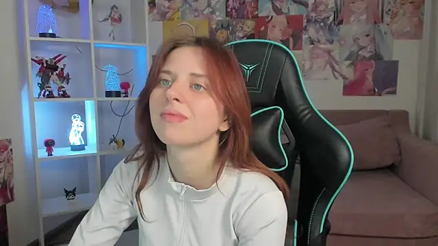 แชท XXX สดของ FreyaVey