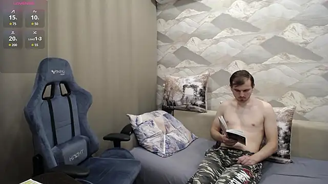 Show de SerzhKorol1 na webcam