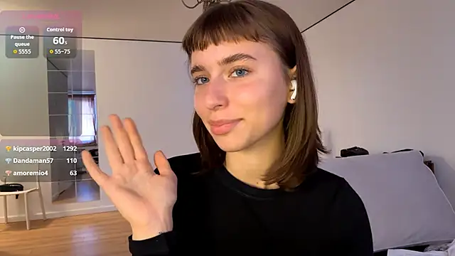 DeltaNorwoode Live XXX Chat