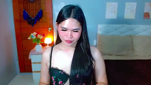 MichelleWild Pertunjukan Webcam