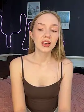 MilaMoone Obrolan Langsung XXX