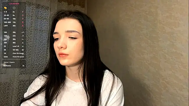 IsabellaWave élő XXX-chatje