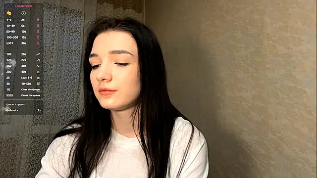 IsabellaWave – Live XXX-chat