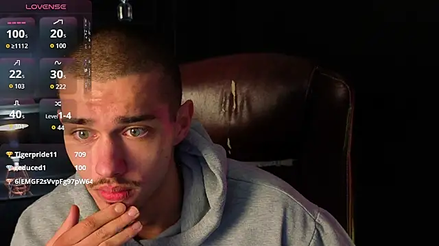 Онлайн чат XXX KaydenDrew