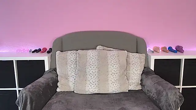 Hot-Svenja Pertunjukan Webcam