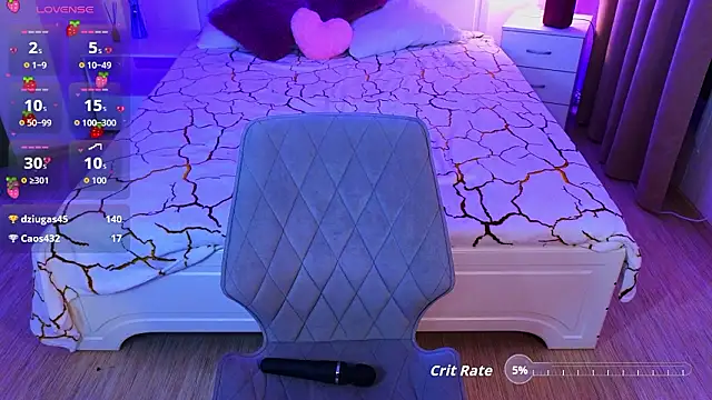 LumMina Adlı Modelin Canlı XXX Sohbeti