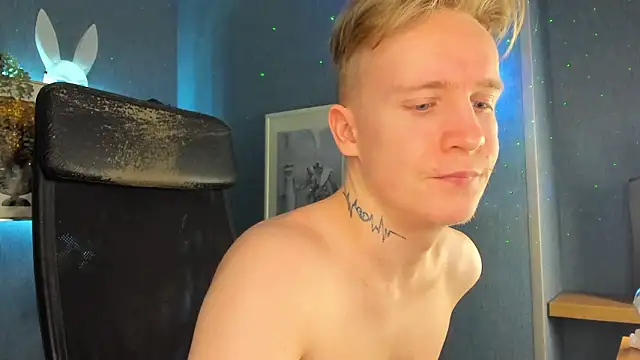 Show de AlexxSweet na webcam