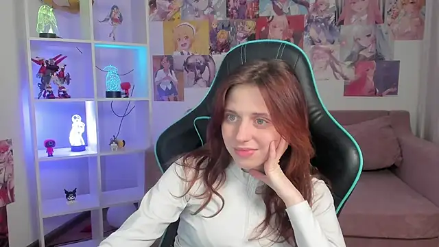 FreyaVey's Live XXX Chat