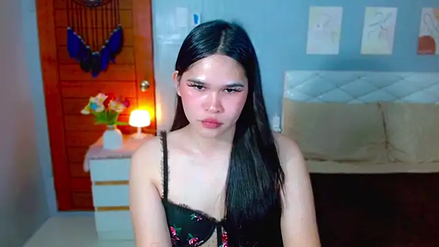 MichelleWild Pertunjukan Webcam