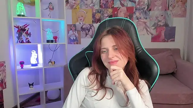 FreyaVey – Live XXX-chat