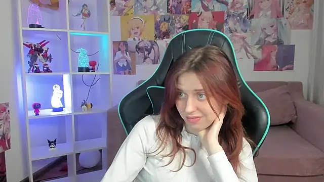 FreyaVey live XXX chat