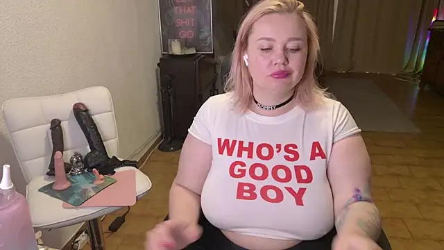 Živý XXX chat MargotGrey