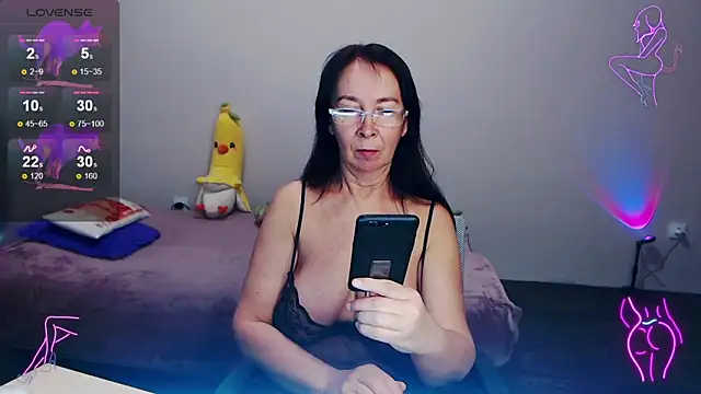 Celine_Faer1's Webcam Show