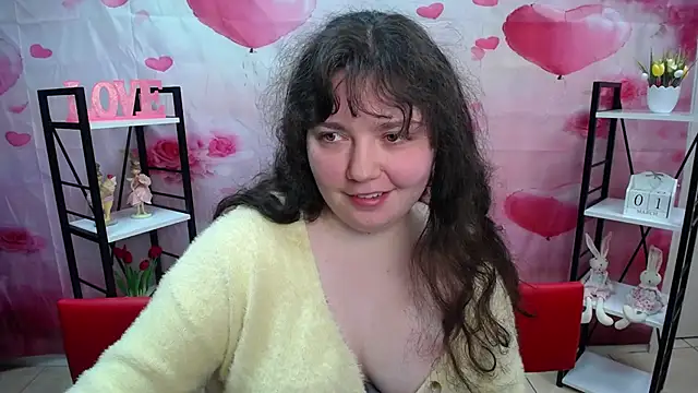 Živý XXX chat NeonilaLisova