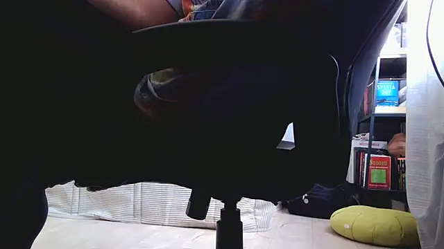 scorvierge@xh Show Webcam