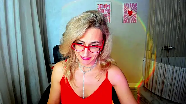 XXX chat uživo modela MuseOfStage