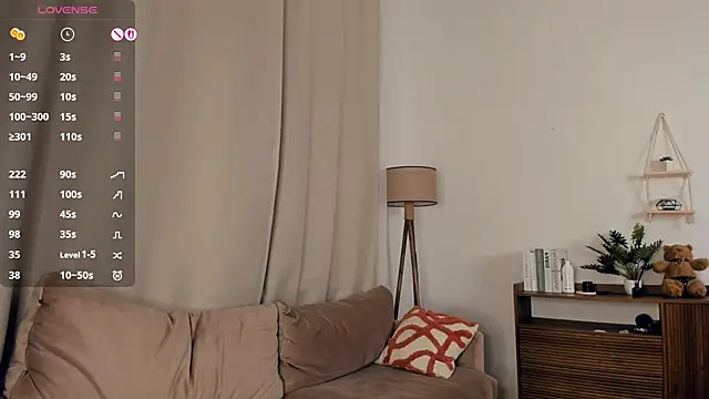 LaureMestler Obrolan Langsung XXX