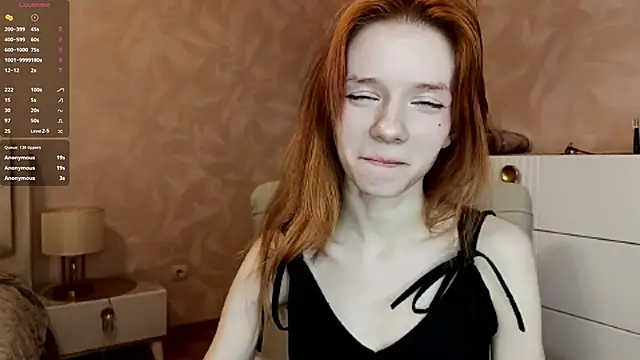 TarynPalek Webcam-Show
