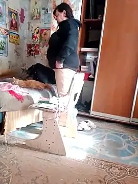 oksana72 网络视讯表演