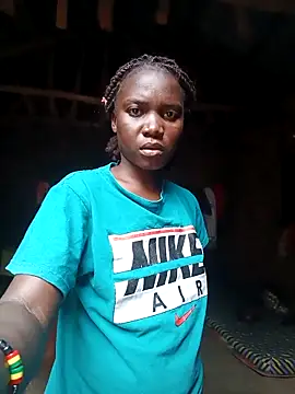 Show modela holygrail001 na web-kameri