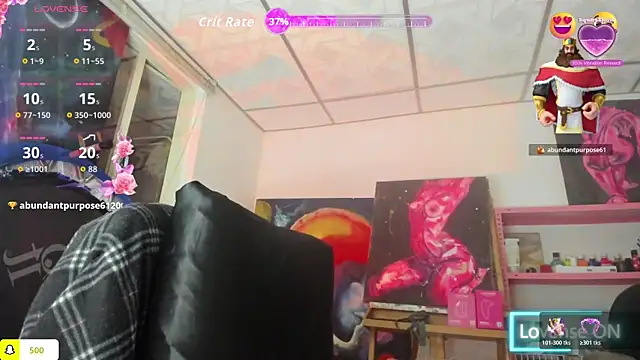 mariecam420: απευθείας συνομιλία ΧΧΧ