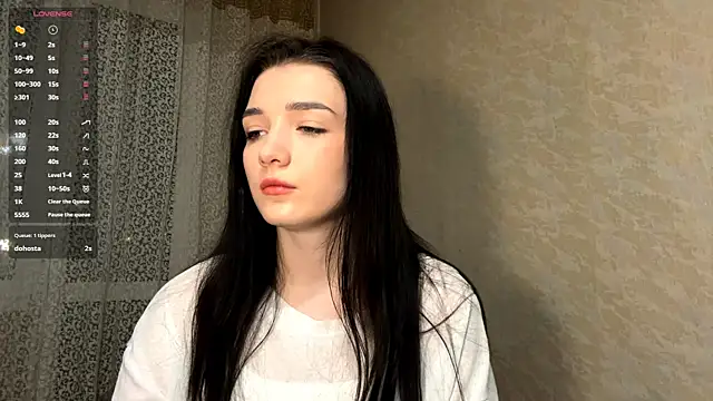 IsabellaWave's Live XXX Chat