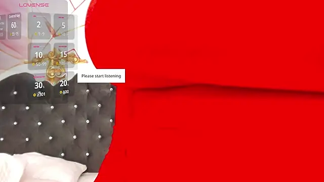 LindaBird's Live XXX Chat