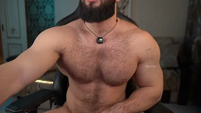 mike0xxのウェブカメラショー