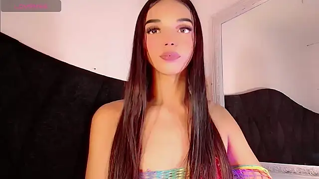 Sexy_danidoll élő XXX-chatje