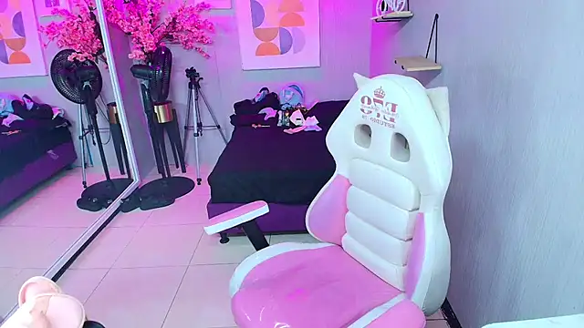 Maggy_t18 Pertunjukan Webcam