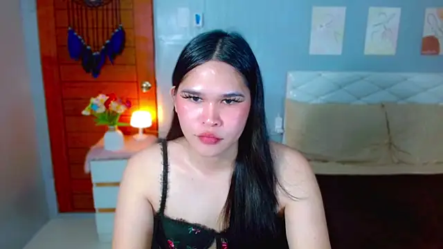 MichelleWild élő XXX-chatje