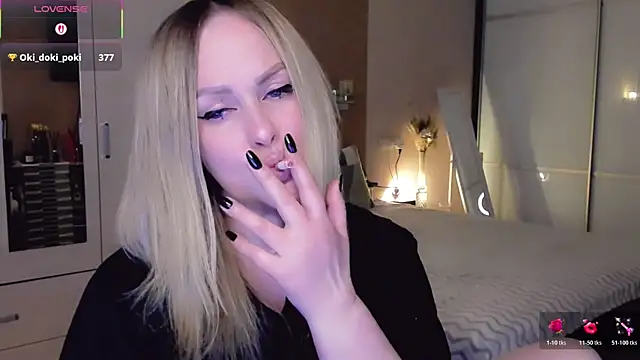 Libby_NoraのライブXXXチャット