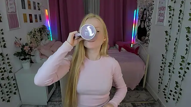 Chat XXX ao vivo de Laly_Peach