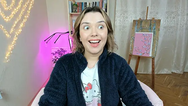 BrightDani Live XXX-Chat