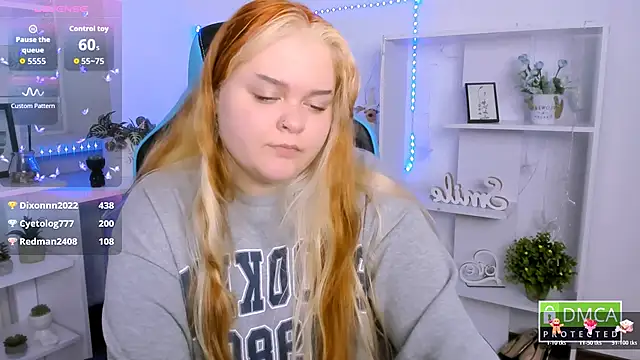 Živý XXX chat Erica__Alta