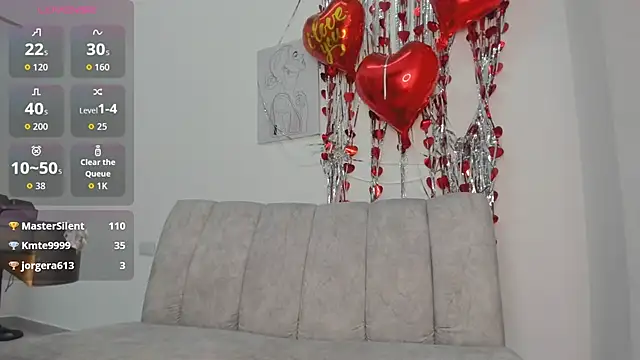 velvetluna_ 现场XXX聊天