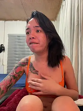 Show de Pumi_akiko na webcam