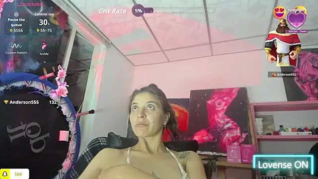 mariecam420 Obrolan Langsung XXX