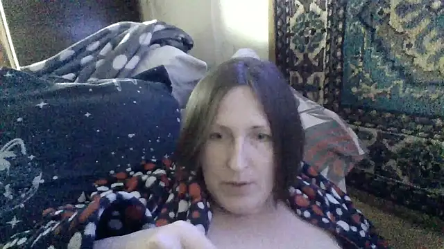 Show modela AllaSowinskaya na web-kameri