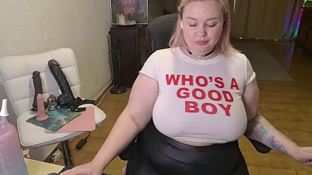 Chat XXX ao vivo de MargotGrey