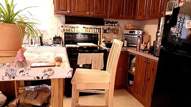 xxpixeyxx's Webcam Show