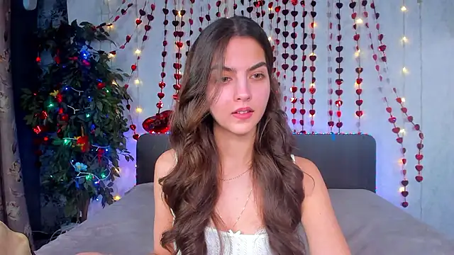 แชท XXX สดของ Milana_Crystal_