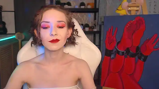 FascinatingEyess: онлайн-секс-чат