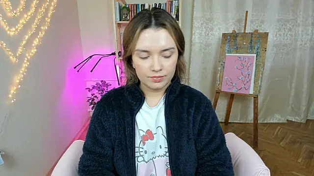 BrightDani – Live XXX-chat